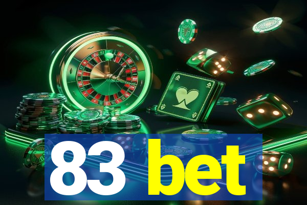 83 bet